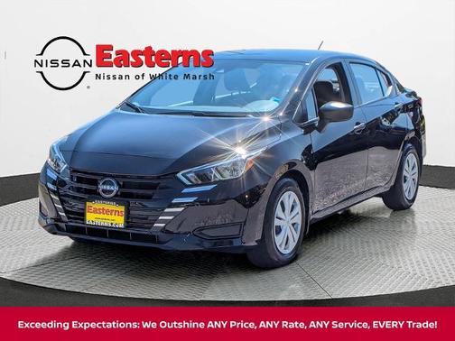 2024 Nissan Versa 1.6 S