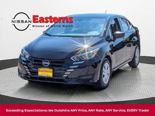 2024 Nissan Versa 1.6 S