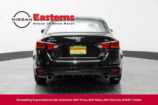 2021 Nissan Altima 2.5 SL