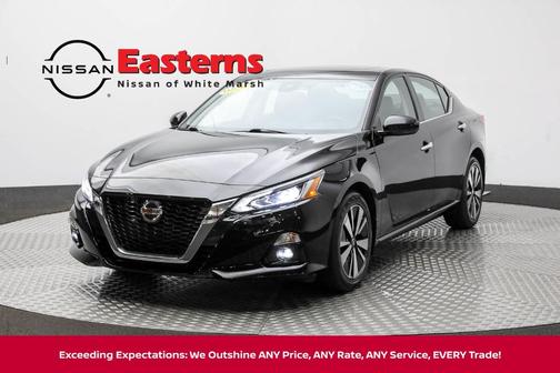 2021 Nissan Altima 2.5 SL