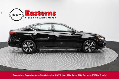 2021 Nissan Altima 2.5 SL