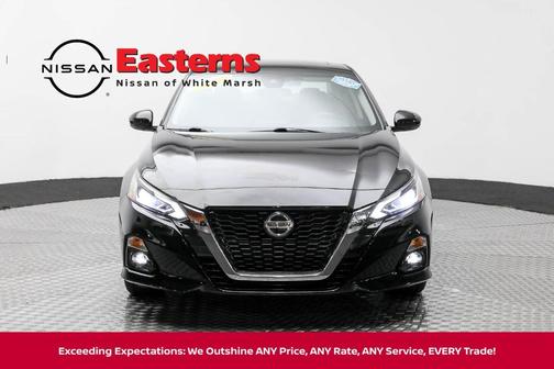 2021 Nissan Altima 2.5 SL