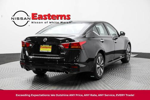 2021 Nissan Altima 2.5 SL