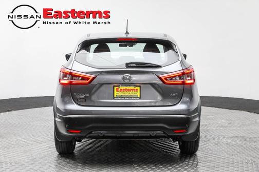 2022 Nissan Rogue Sport S