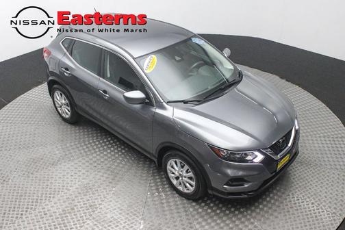 2022 Nissan Rogue Sport S