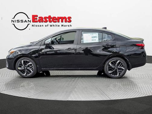 2025 Nissan Versa 1.6 SR