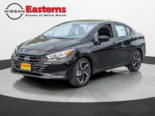 2025 Nissan Versa 1.6 SR