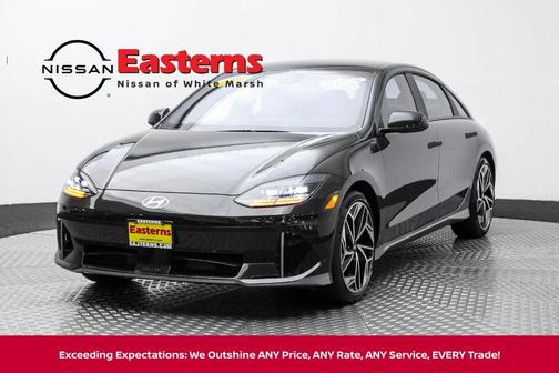 2023 Hyundai IONIQ 6 SEL