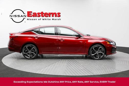 2023 Nissan Altima 2.5 SR
