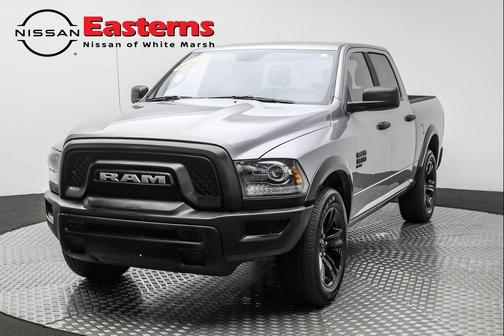 2024 RAM 1500 Classic SLT