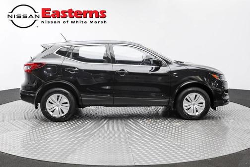 2020 Nissan Rogue Sport S