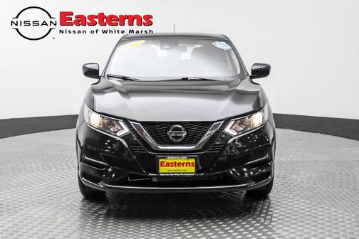 2020 Nissan Rogue Sport S