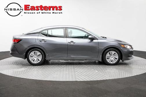 2021 Nissan Sentra S