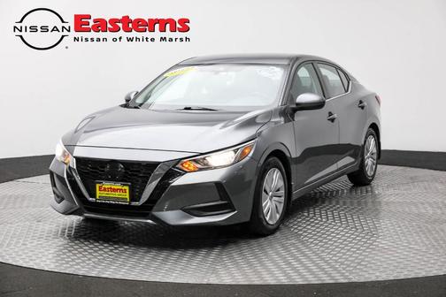 2021 Nissan Sentra S