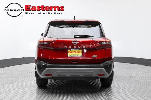 2022 Nissan Rogue S