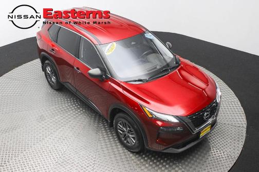 2022 Nissan Rogue S