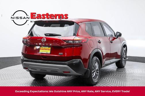 2022 Nissan Rogue S