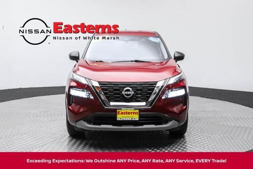 2022 Nissan Rogue S