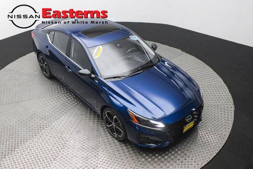 2023 Nissan Altima 2.5 SR