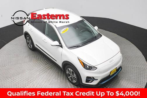 2022 Kia Niro EV S
