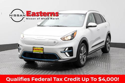 2022 Kia Niro EV S