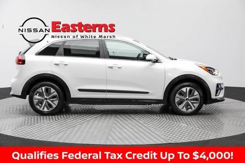 2022 Kia Niro EV S