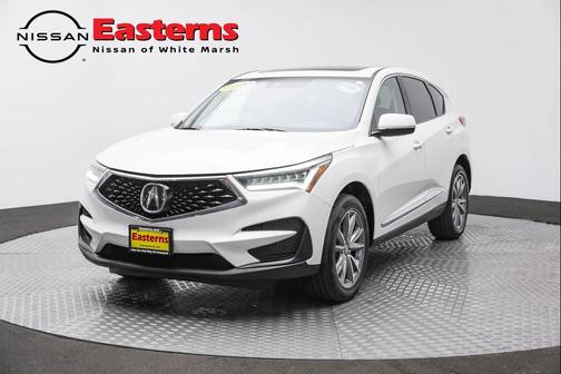 2019 Acura RDX Technology Package