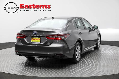 2021 Toyota Camry Hybrid LE