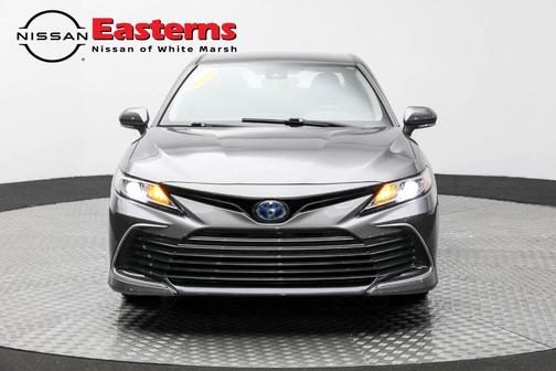 2021 Toyota Camry Hybrid LE