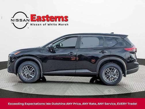2025 Nissan Rogue S