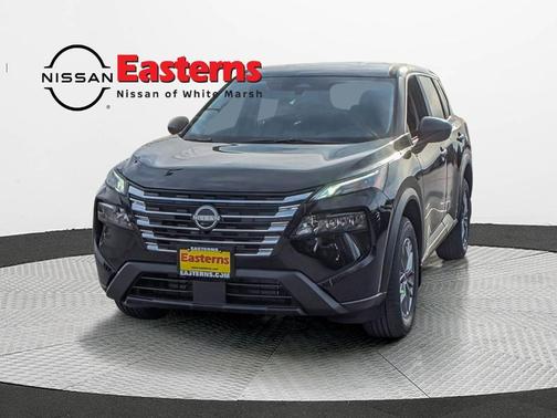 2025 Nissan Rogue S