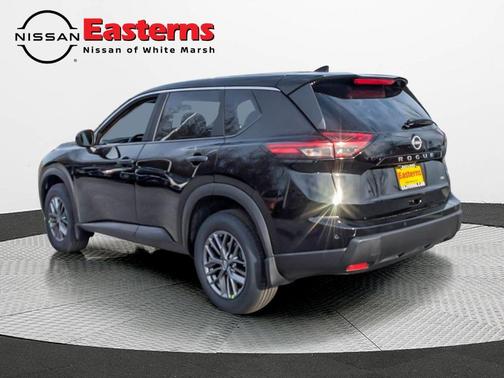 2025 Nissan Rogue S