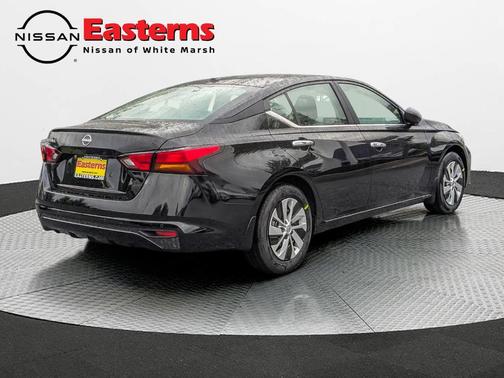 2025 Nissan Altima S