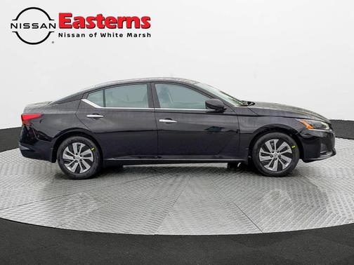 2025 Nissan Altima S