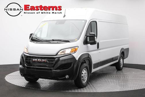 2023 RAM ProMaster 3500 High Roof