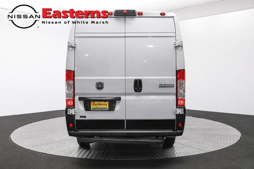 2023 RAM ProMaster 3500 High Roof