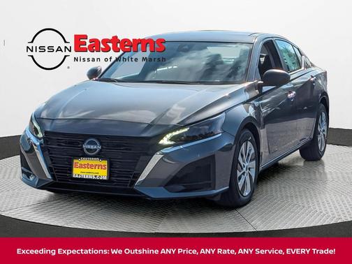2025 Nissan Altima S