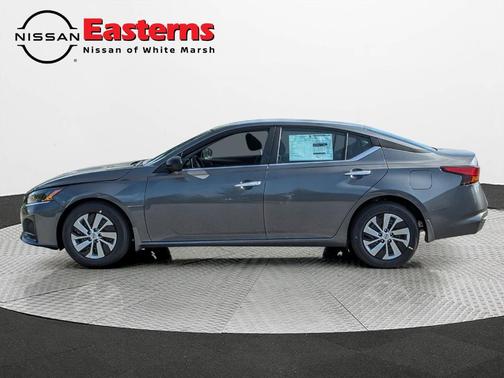 2025 Nissan Altima S