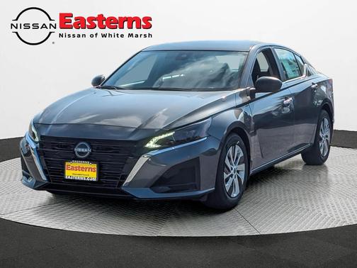 2025 Nissan Altima S