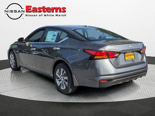 2025 Nissan Altima S