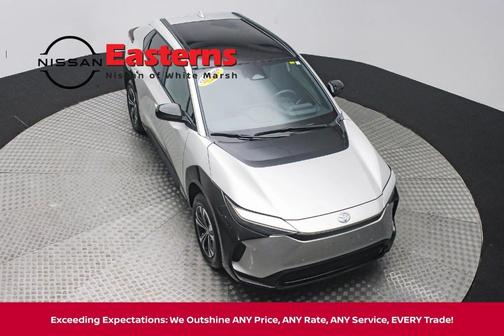 2023 Toyota bZ4X XLE
