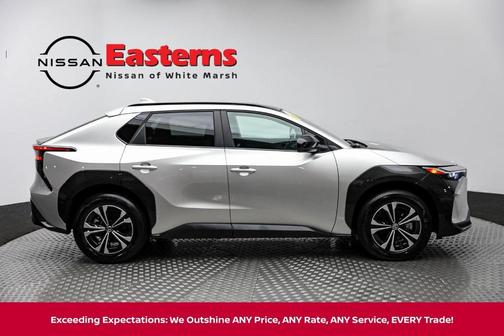 2023 Toyota bZ4X XLE