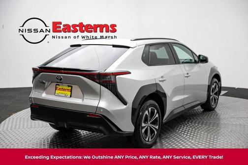 2023 Toyota bZ4X XLE