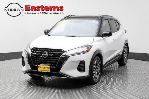 2023 Nissan Kicks SR