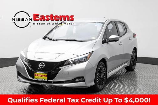 2023 Nissan Leaf SV PLUS