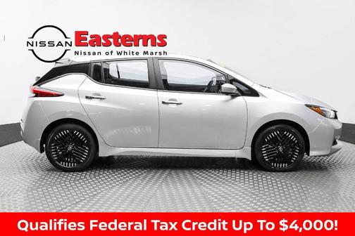 2023 Nissan Leaf SV PLUS