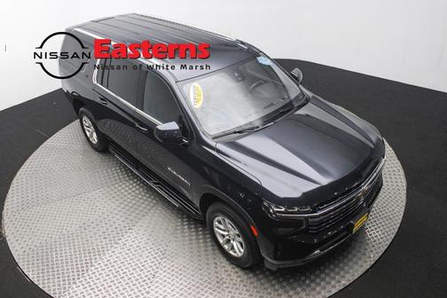 2023 Chevrolet Suburban LT