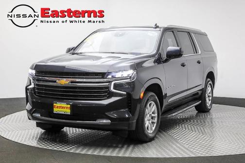 2023 Chevrolet Suburban LT