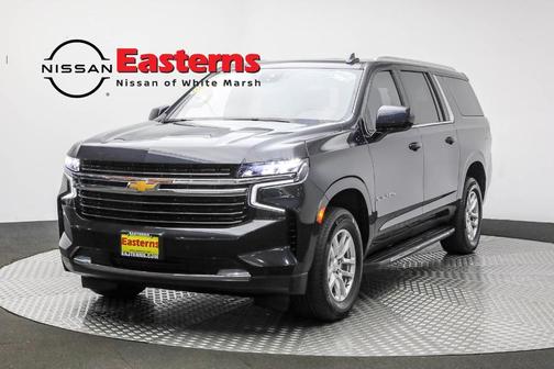 2023 Chevrolet Suburban LT