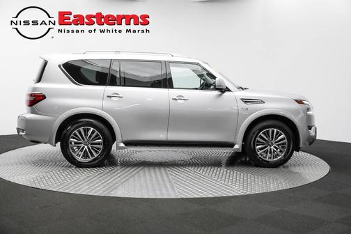 2022 Nissan Armada SV